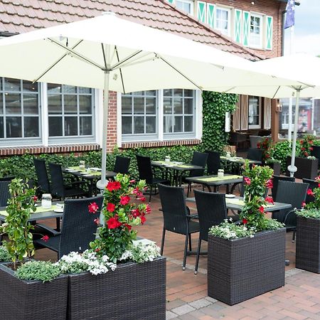 Hotel Zur Post New Style Garrel Экстерьер фото