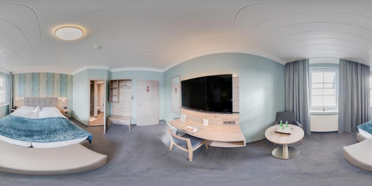 Hotel Zur Post New Style Garrel Экстерьер фото